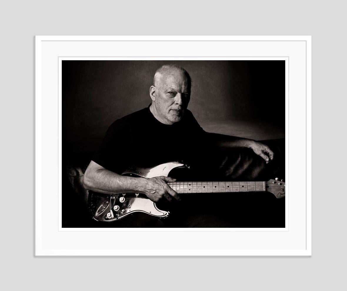 David Gilmour por Kevin Westenberg Edición Limitada Firmada en venta 2