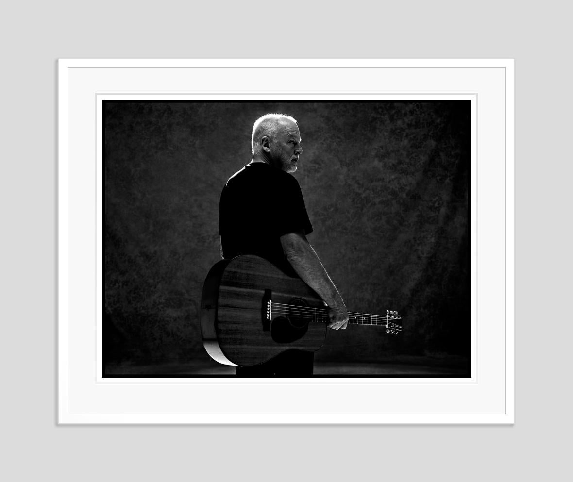 David Gilmour von Kevin Westenberg, signierte limitierte Auflage im Angebot 2