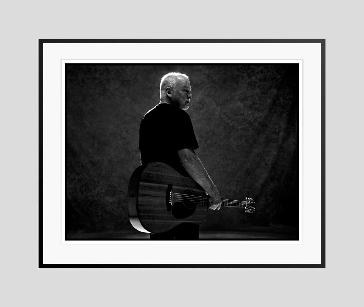 David Gilmour von Kevin Westenberg, signierte limitierte Auflage im Angebot 3