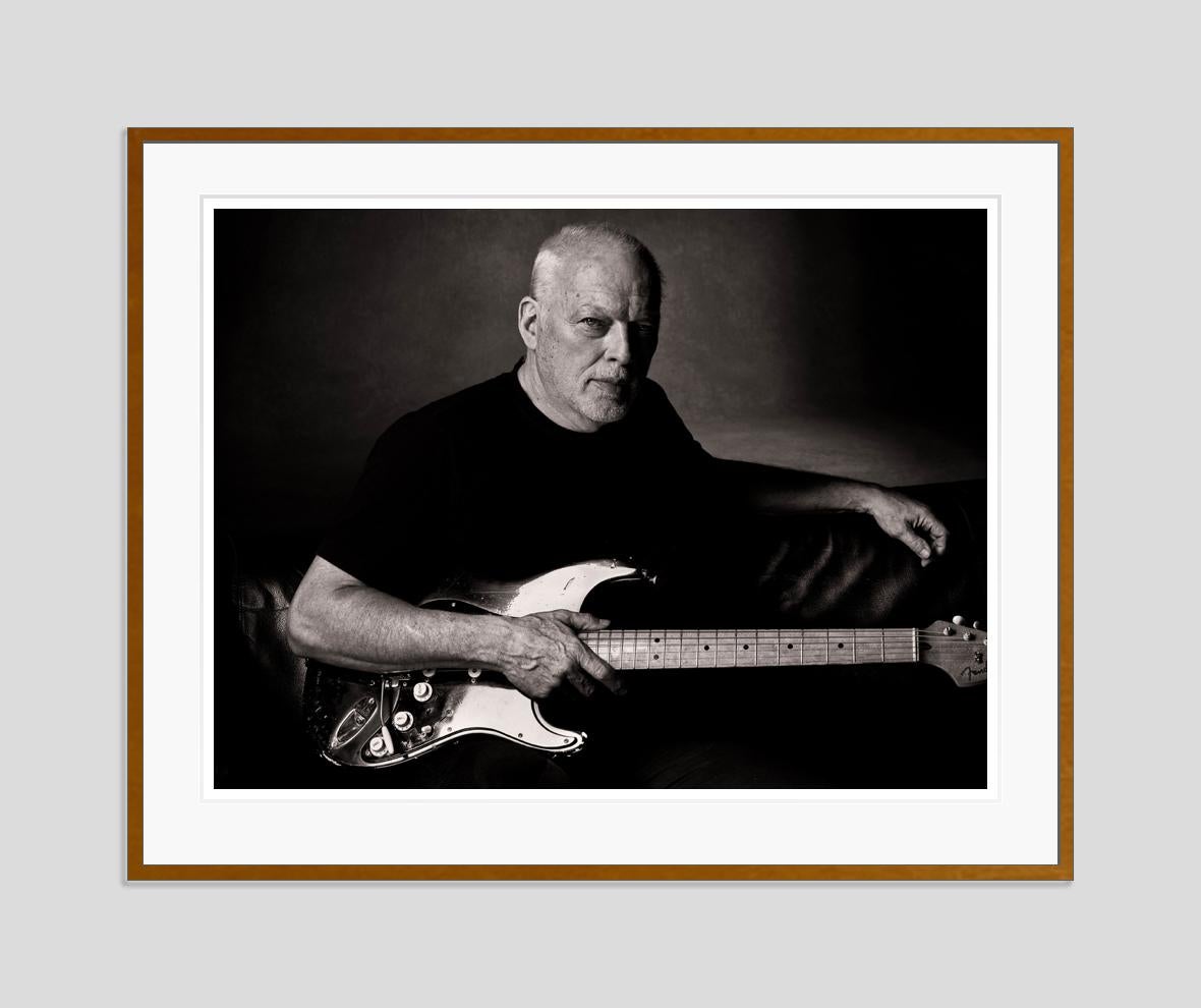 David Gilmour von Kevin Westenberg, signierte limitierte Auflage im Angebot 3