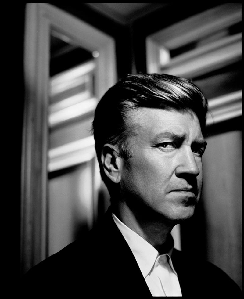 David Lynch di Kevin Westenberg Edizione Limitata Firmata