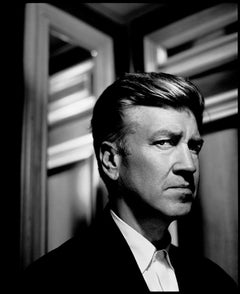 David Lynch di Kevin Westenberg Edizione Limitata Firmata