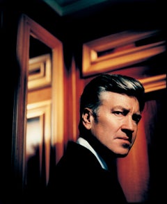 David Lynch by Kevin Westenberg Signed Limited Edition