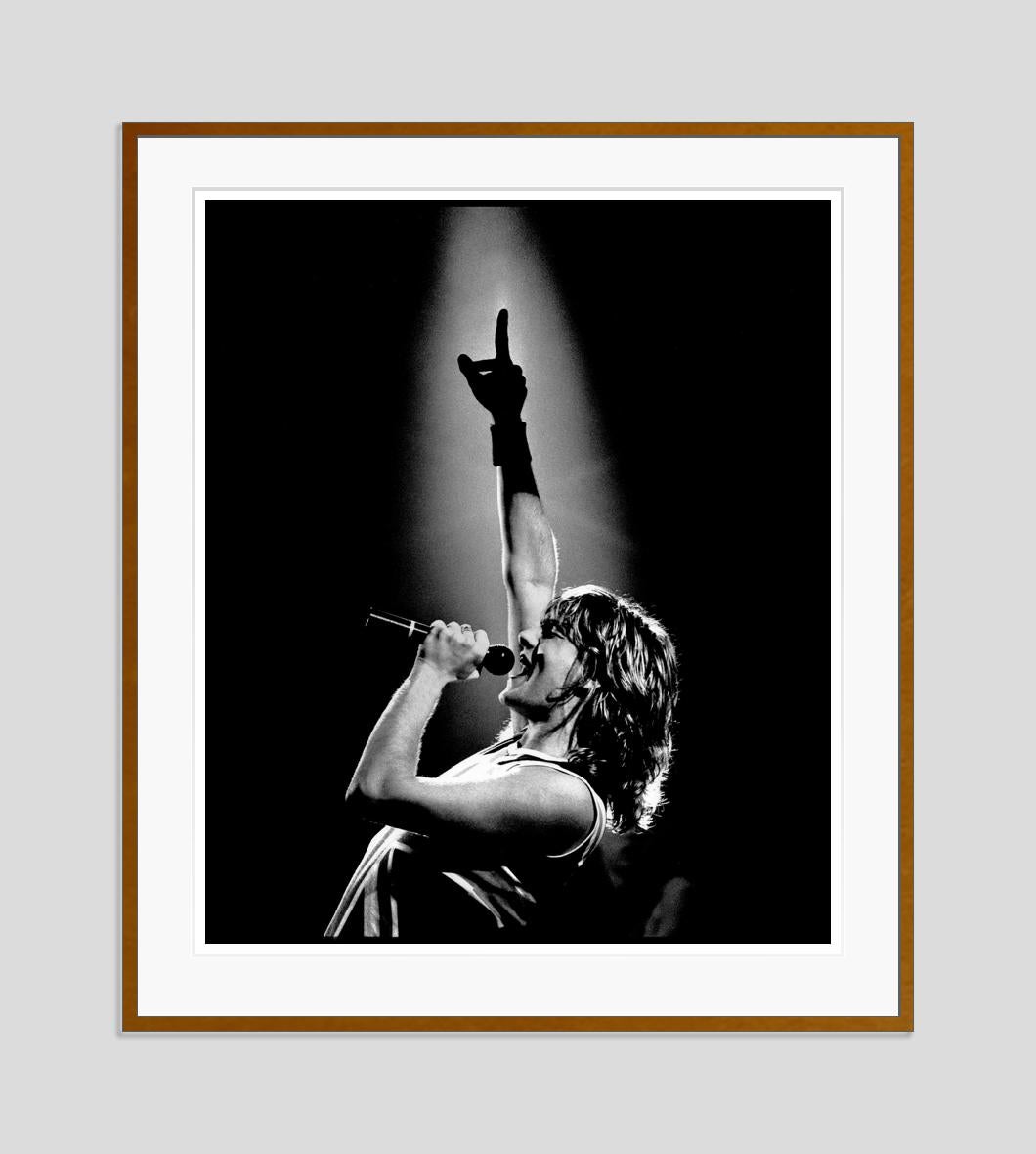 Def Leppard by Kevin Westenberg Signed Limited Edition For Sale 1