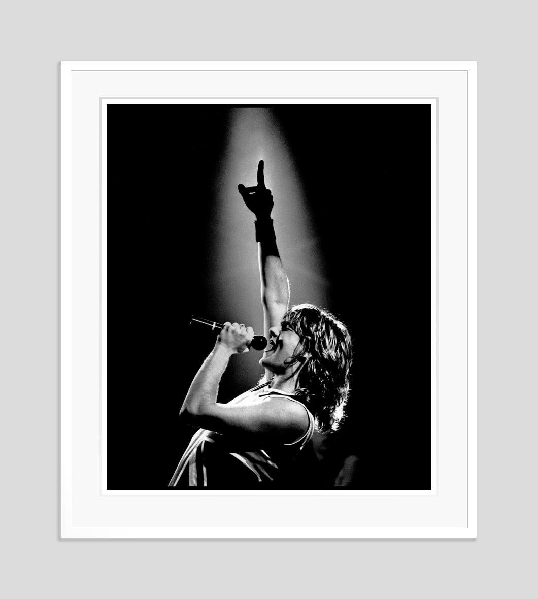 Def Leppard by Kevin Westenberg Signed Limited Edition For Sale 2