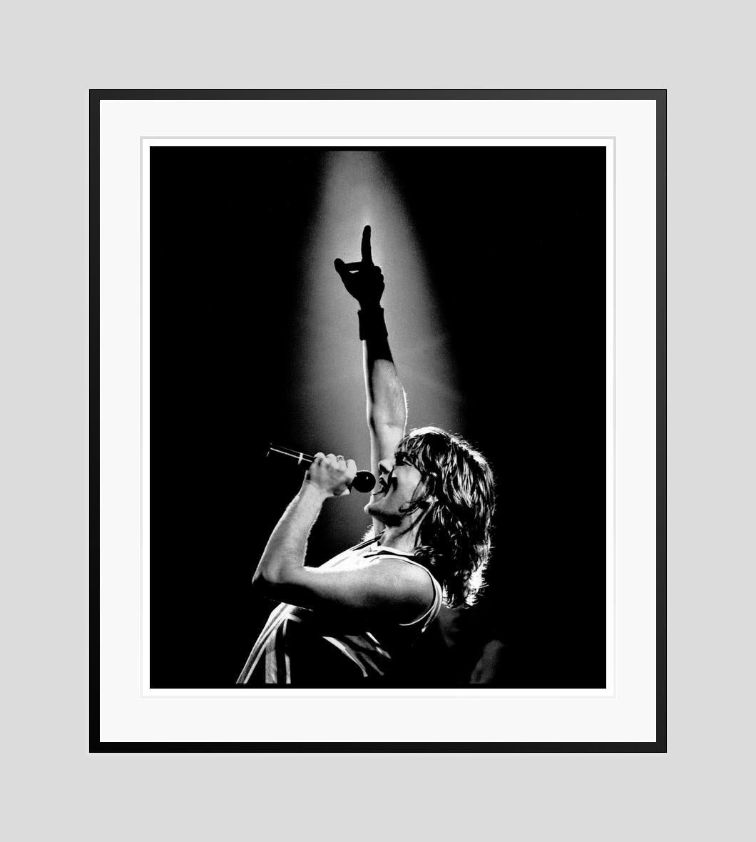 Def Leppard by Kevin Westenberg Signed Limited Edition For Sale 3