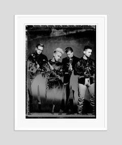 Depeche Mode by Kevin Westenberg Signed Limited Edition