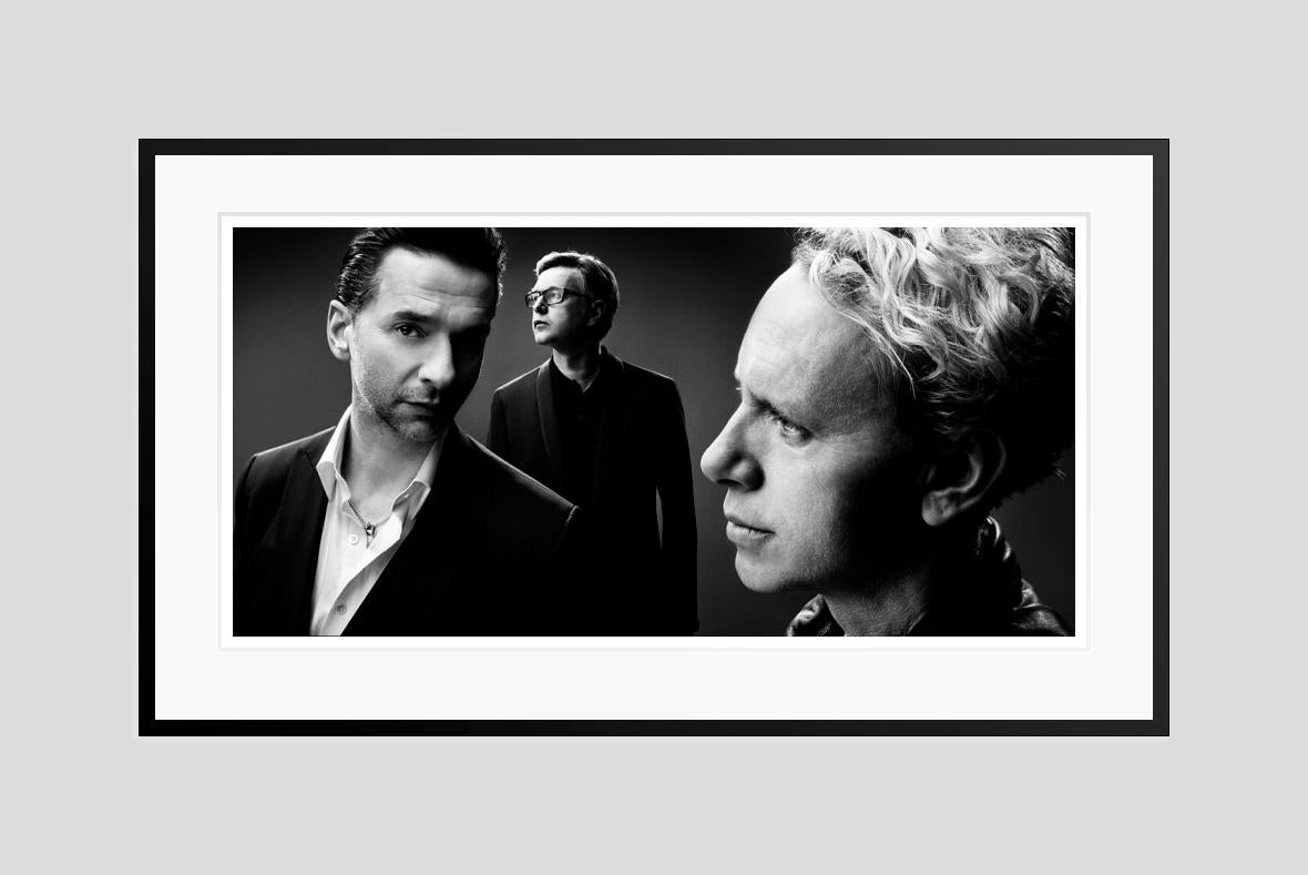 Depeche Mode by Kevin Westenberg Signed Limited Edition For Sale 1
