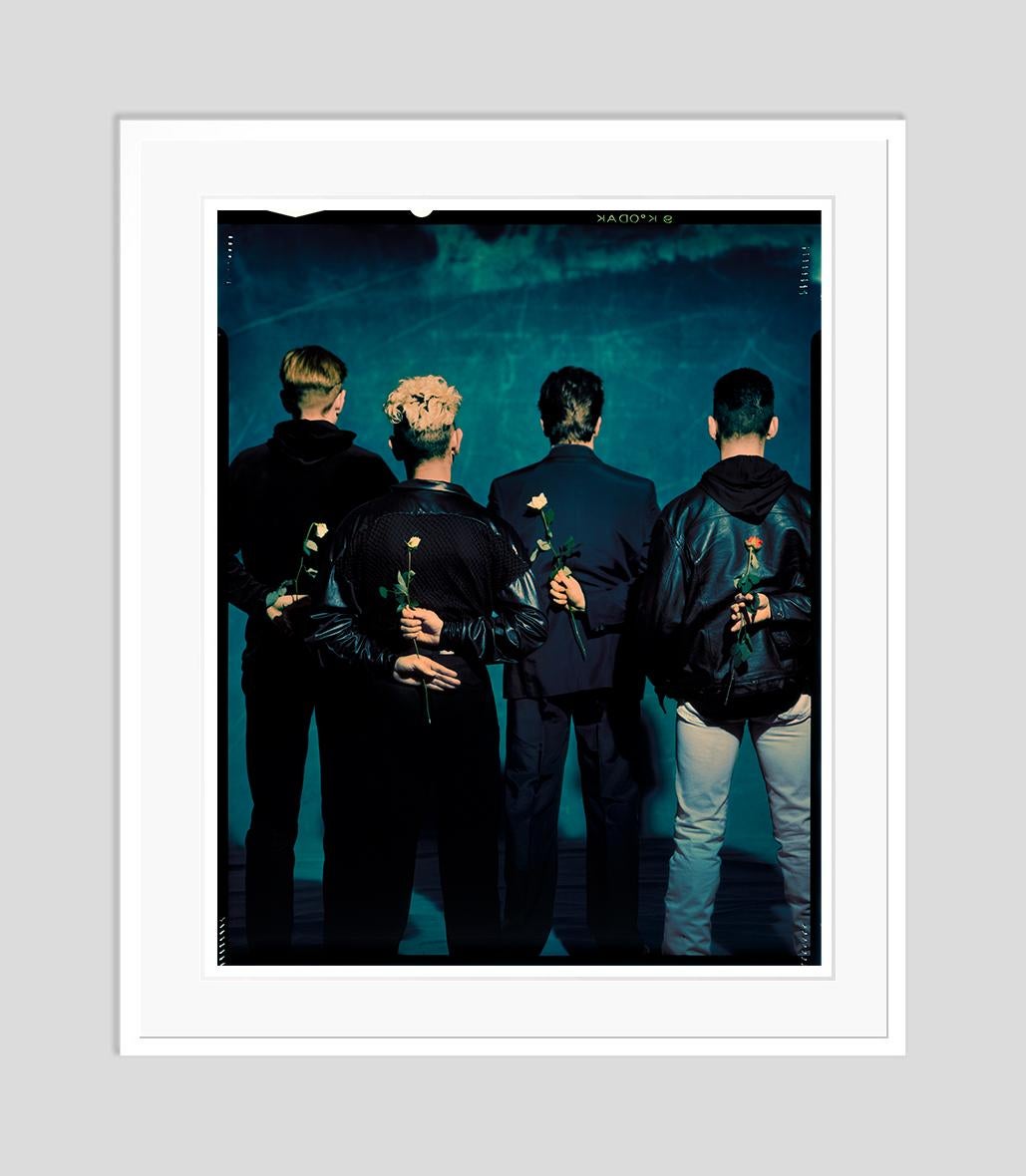 Depeche Mode by Kevin Westenberg Signed Limited Edition For Sale 2
