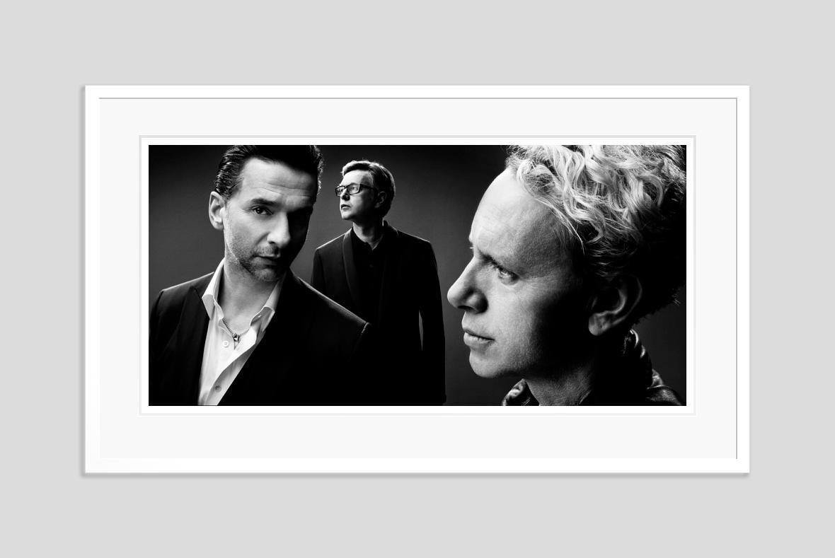 Depeche Mode by Kevin Westenberg Signed Limited Edition For Sale 2