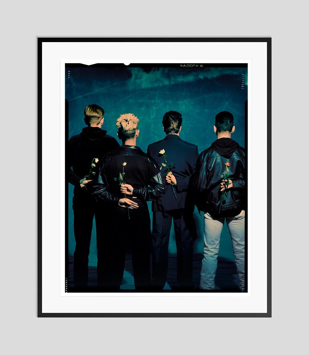 Depeche Mode by Kevin Westenberg Signed Limited Edition For Sale 1