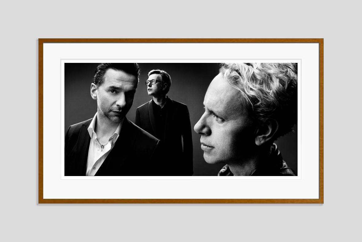 Depeche Mode by Kevin Westenberg Signed Limited Edition For Sale 3