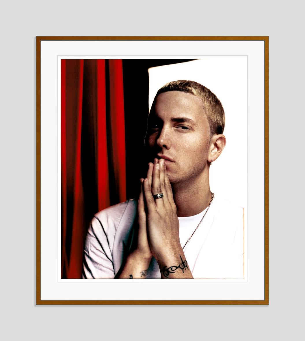 Édition limitée « Eminem » signée Kevin Westenberg en vente 1