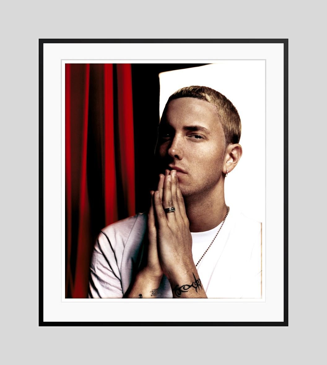 Eminem von Kevin Westenberg, signierte limitierte Auflage im Angebot 3