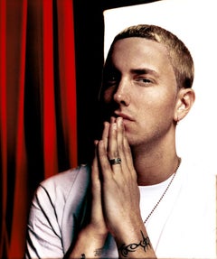 Eminem by Kevin Westenberg Signed Limited Edition