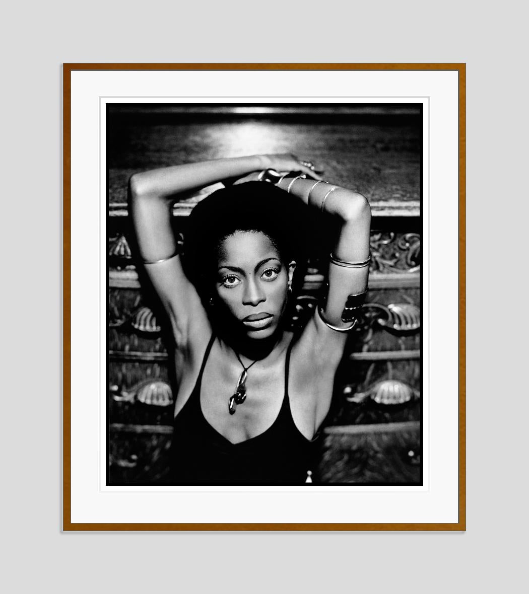 Erykah Badu by Kevin Westenberg Signed Limited Edition For Sale 1