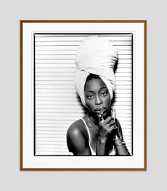 Erykah Badu di Kevin Westenberg Edizione Limitata Firmata