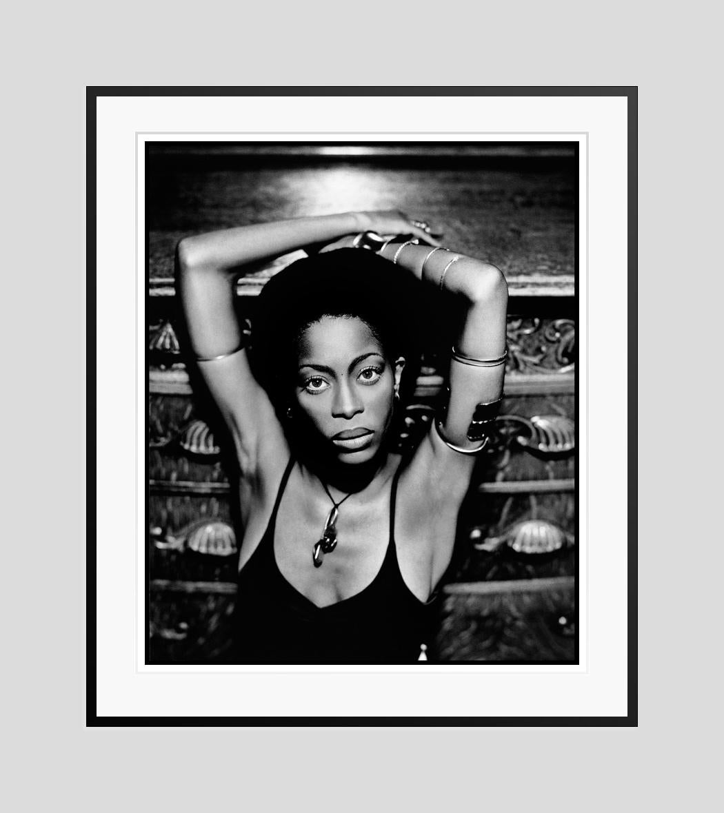 Erykah Badu di Kevin Westenberg Edizione Limitata Firmata in vendita 3