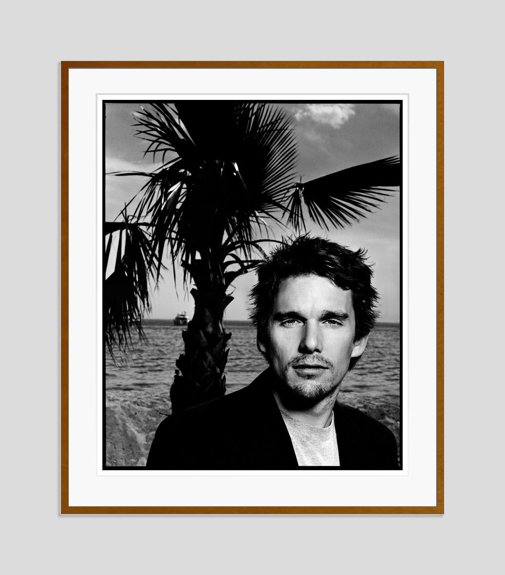 Ethan Hawke di Kevin Westenberg Edizione Limitata Firmata in vendita 1