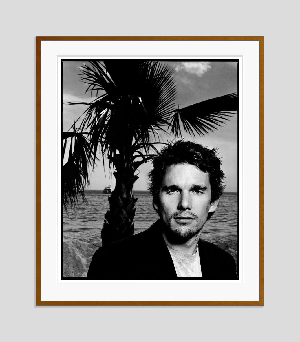 Ethan Hawke by Kevin Westenberg Signed Limited Edition For Sale 1