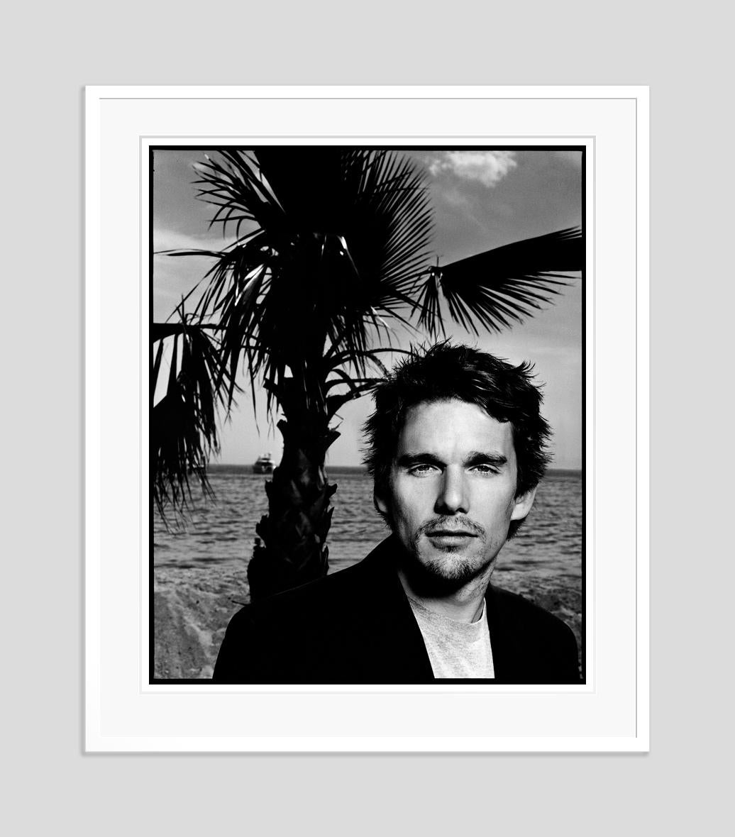 Ethan Hawke by Kevin Westenberg Signed Limited Edition For Sale 2