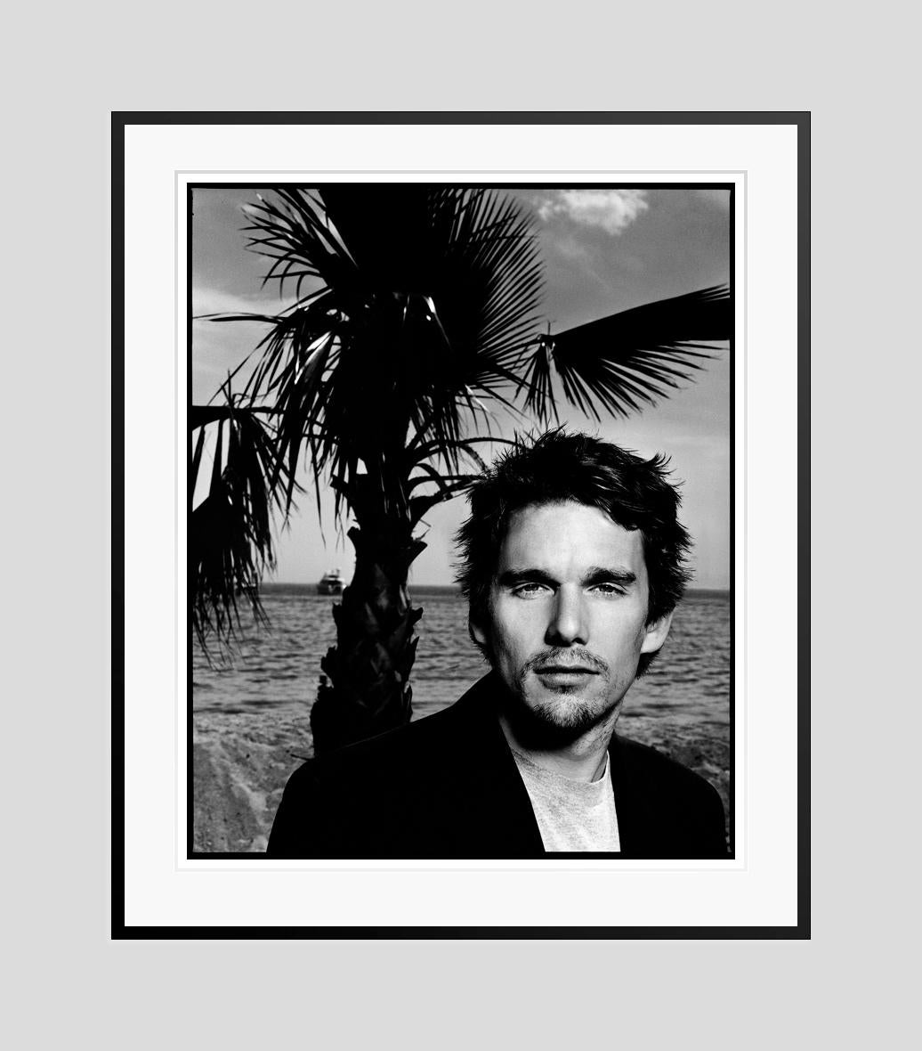 Ethan Hawke by Kevin Westenberg Signed Limited Edition For Sale 3