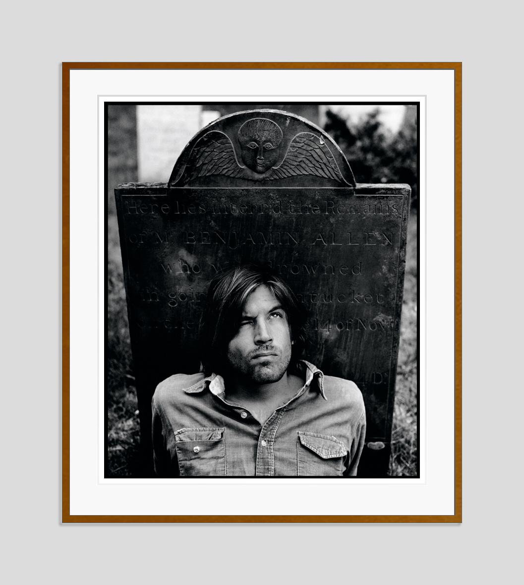 Evan Dando por Kevin Westenberg Edición Limitada Firmada en venta 1