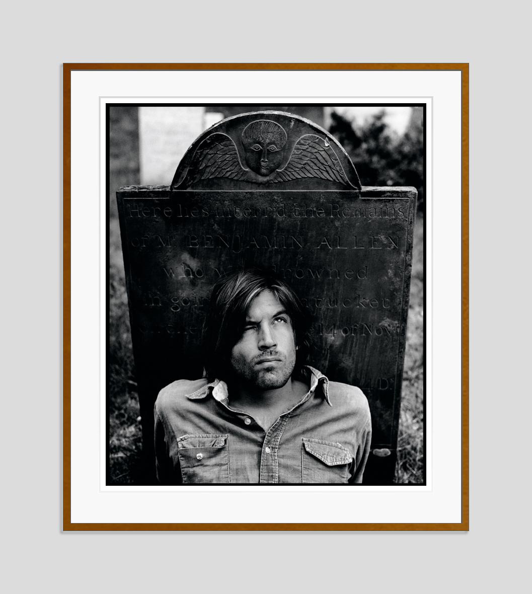 Evan Dando by Kevin Westenberg Signed Limited Edition For Sale 1