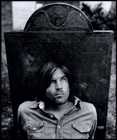 Evan Dando by Kevin Westenberg Signed Limited Edition