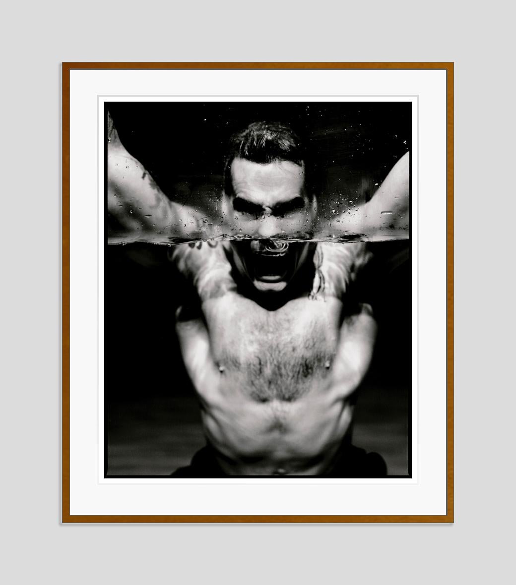 Henry Rollins by Kevin Westenberg Signed Limited Edition For Sale 1