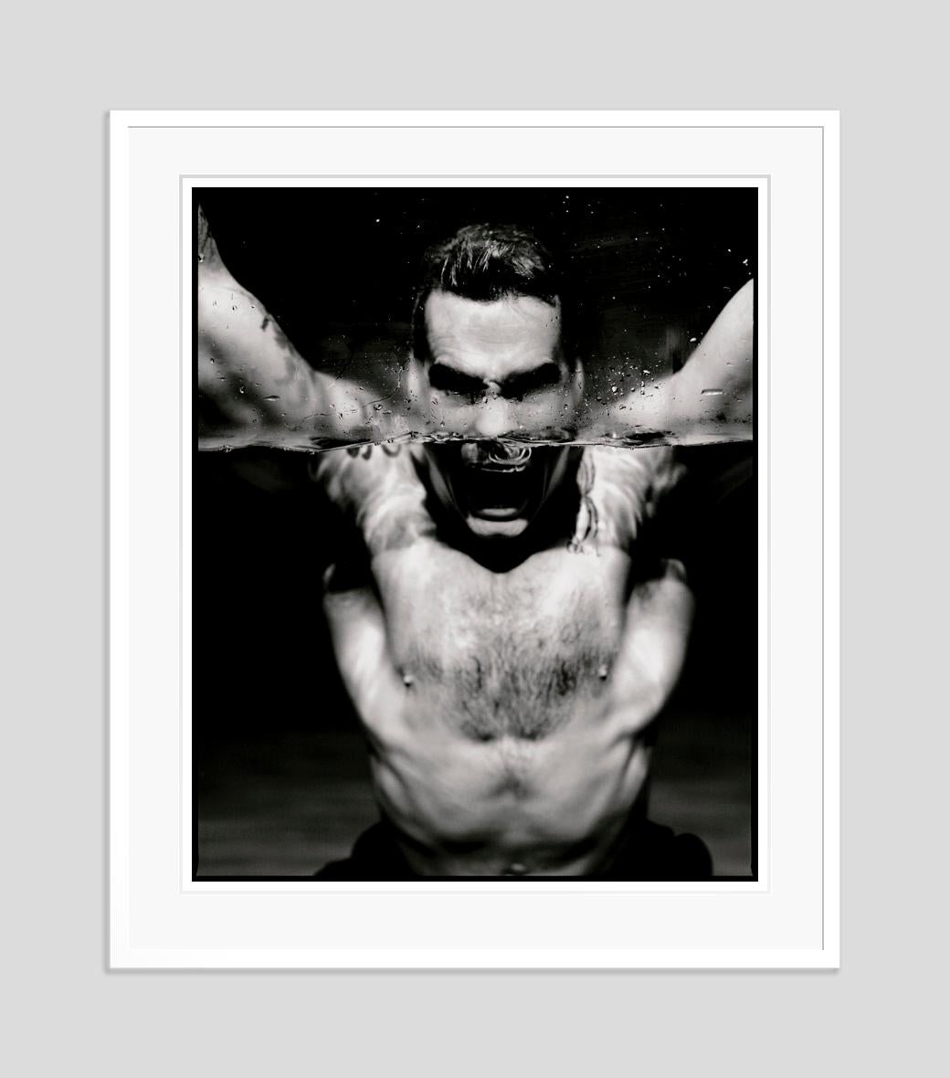 Henry Rollins by Kevin Westenberg Signed Limited Edition For Sale 2