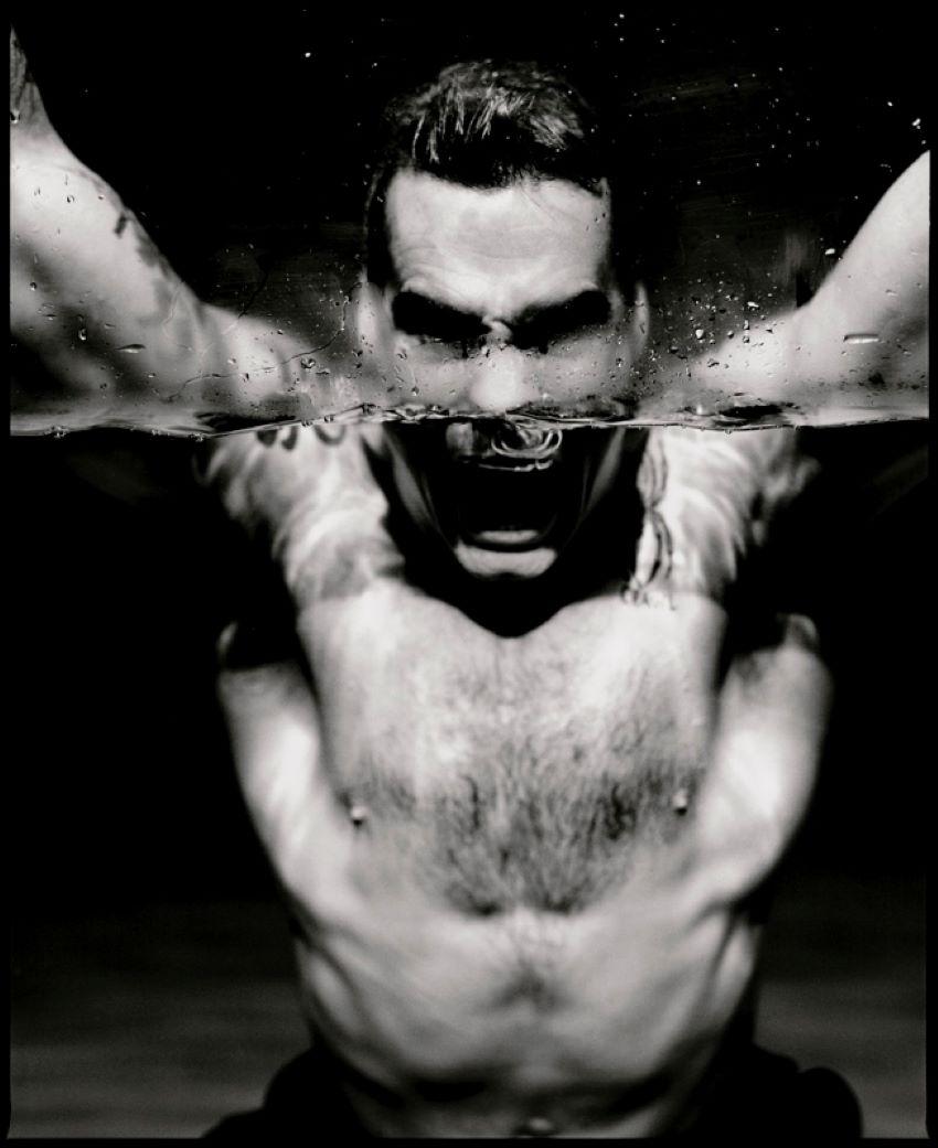 Henry Rollins

Henry Rollins in deep water, 

Tokyo, 

1997

by Kevin Westenberg
Signed Limited Edition

Kevin Westenberg is famed for his creation of provocative and electrifying images of world-class musicians, artists and movie stars for over 25