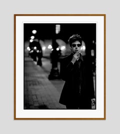 Ian McCulloch, Echo and the Bunnymen di Kevin Westenberg Edizione Limitata Firmata