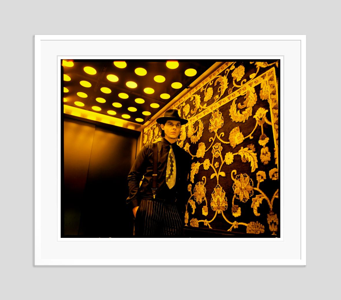 Jack White by Kevin Westenberg Signed Limited Edition For Sale 2