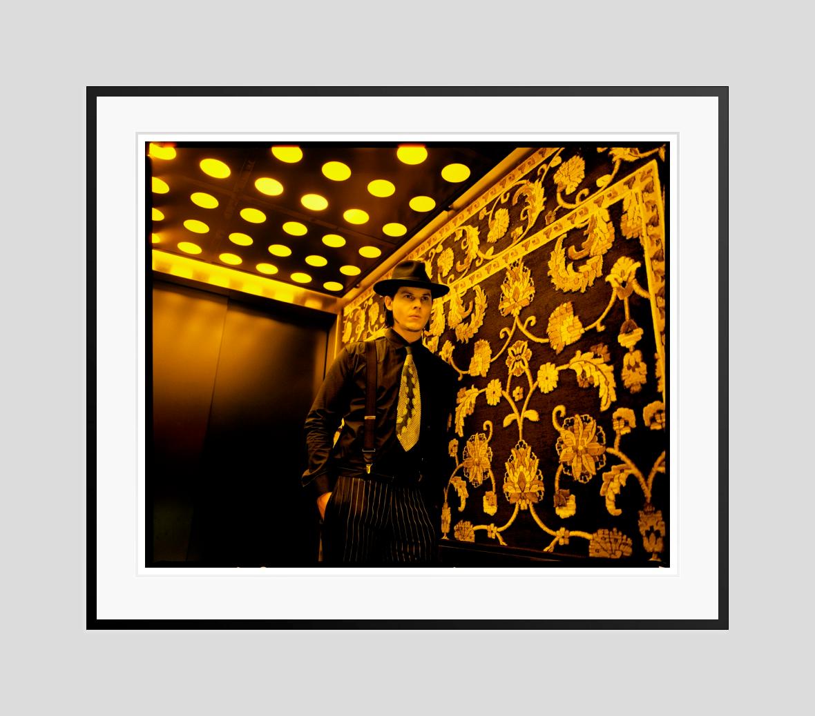 Jack White by Kevin Westenberg Signed Limited Edition For Sale 3