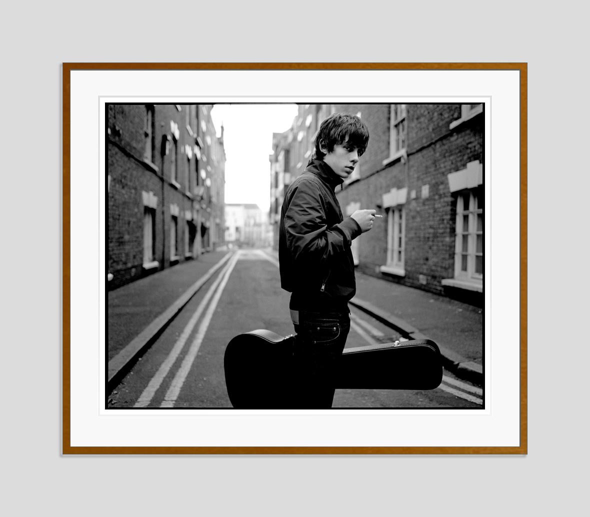 Jake Bugg por Kevin Westenberg Edición Limitada Firmada en venta 1