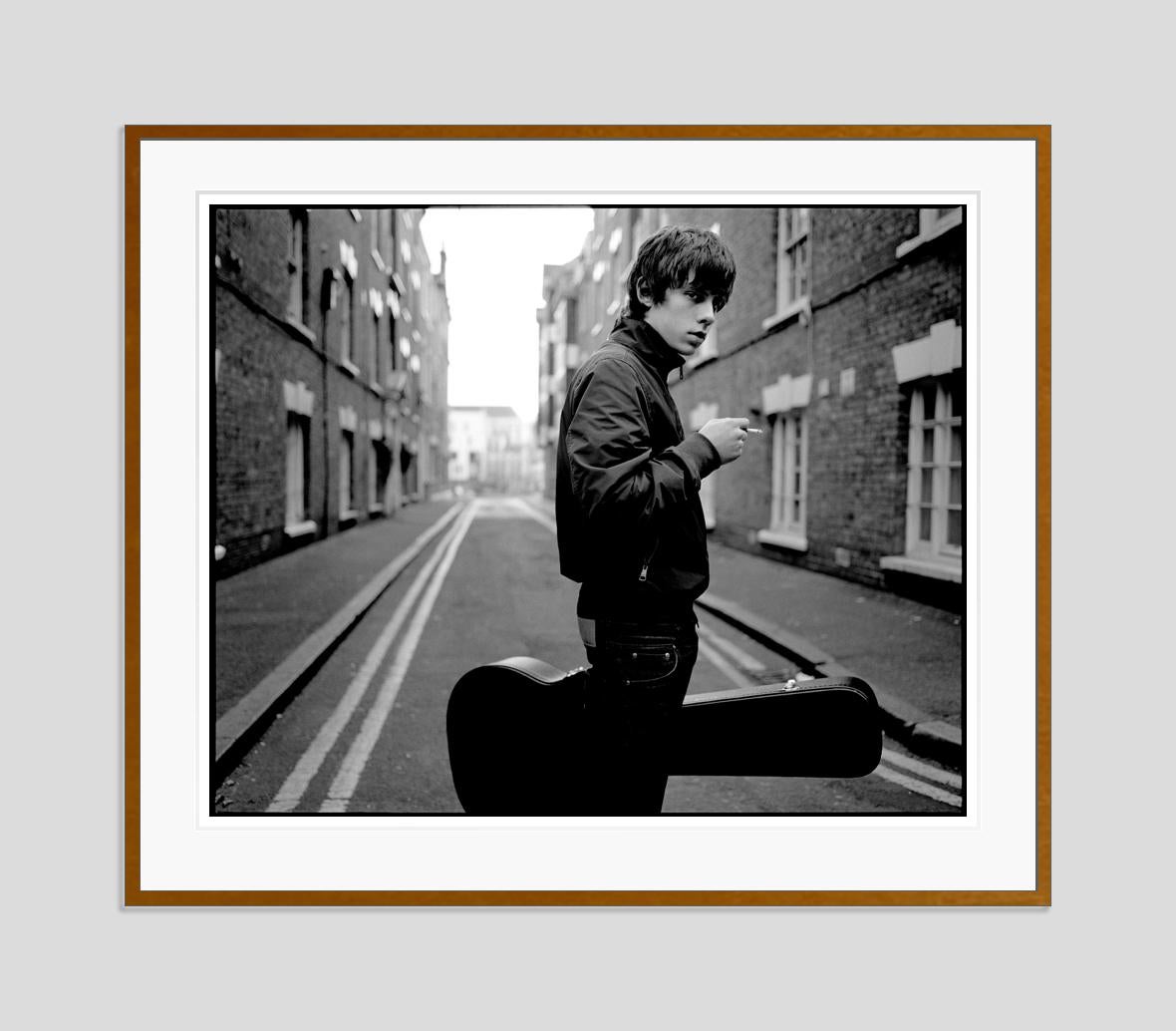 Jake Bugg by Kevin Westenberg Signed Limited Edition For Sale 1