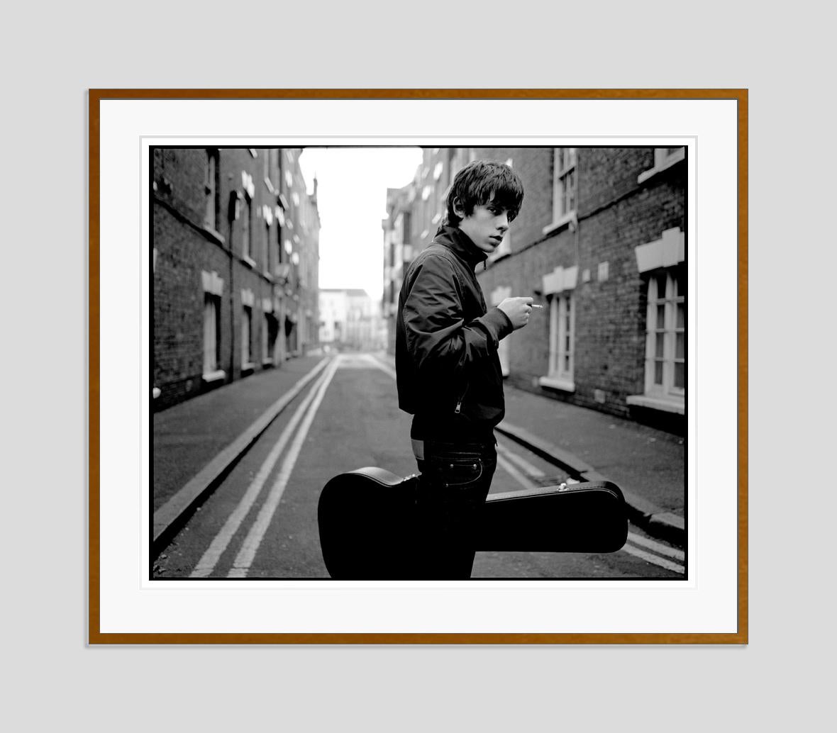 Jake Bugg

2012

by Kevin Westenberg
Signed Limited Edition

Kevin Westenberg is famed for his creation of provocative and electrifying images of world-class musicians, artists and movie stars for over 25 years.

His technique of lighting, colour