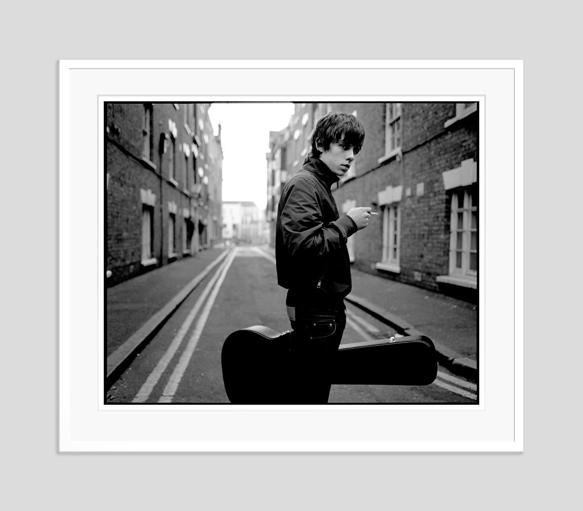 Jake Bugg by Kevin Westenberg Signed Limited Edition For Sale 2
