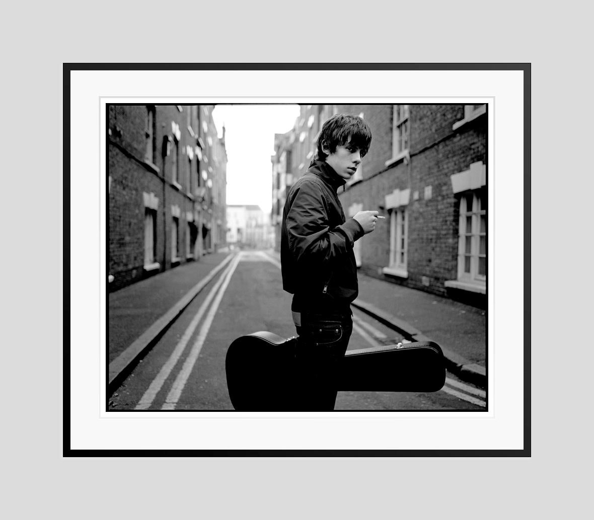 Jake Bugg por Kevin Westenberg Edición Limitada Firmada en venta 3
