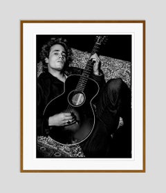 Jeff Buckley by Kevin Westenberg Signed Limited Edition