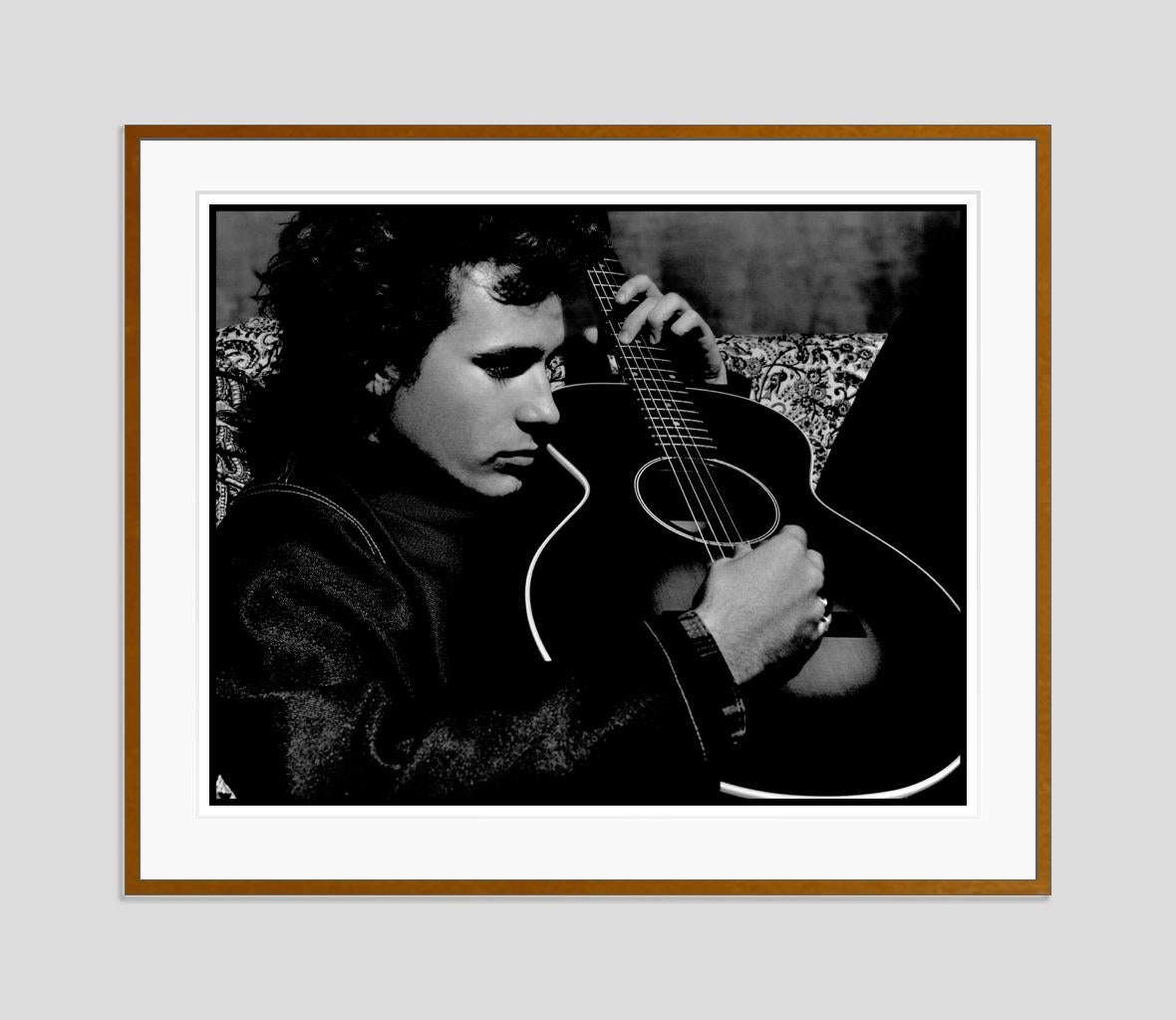Jeff Buckley by Kevin Westenberg Signed Limited Edition For Sale 1