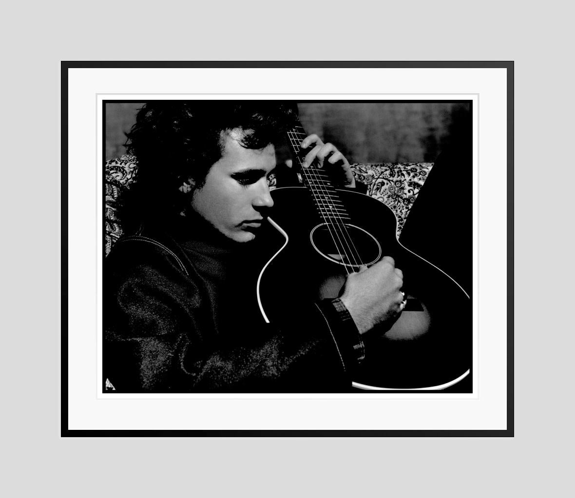 Jeff Buckley by Kevin Westenberg Signed Limited Edition For Sale 3