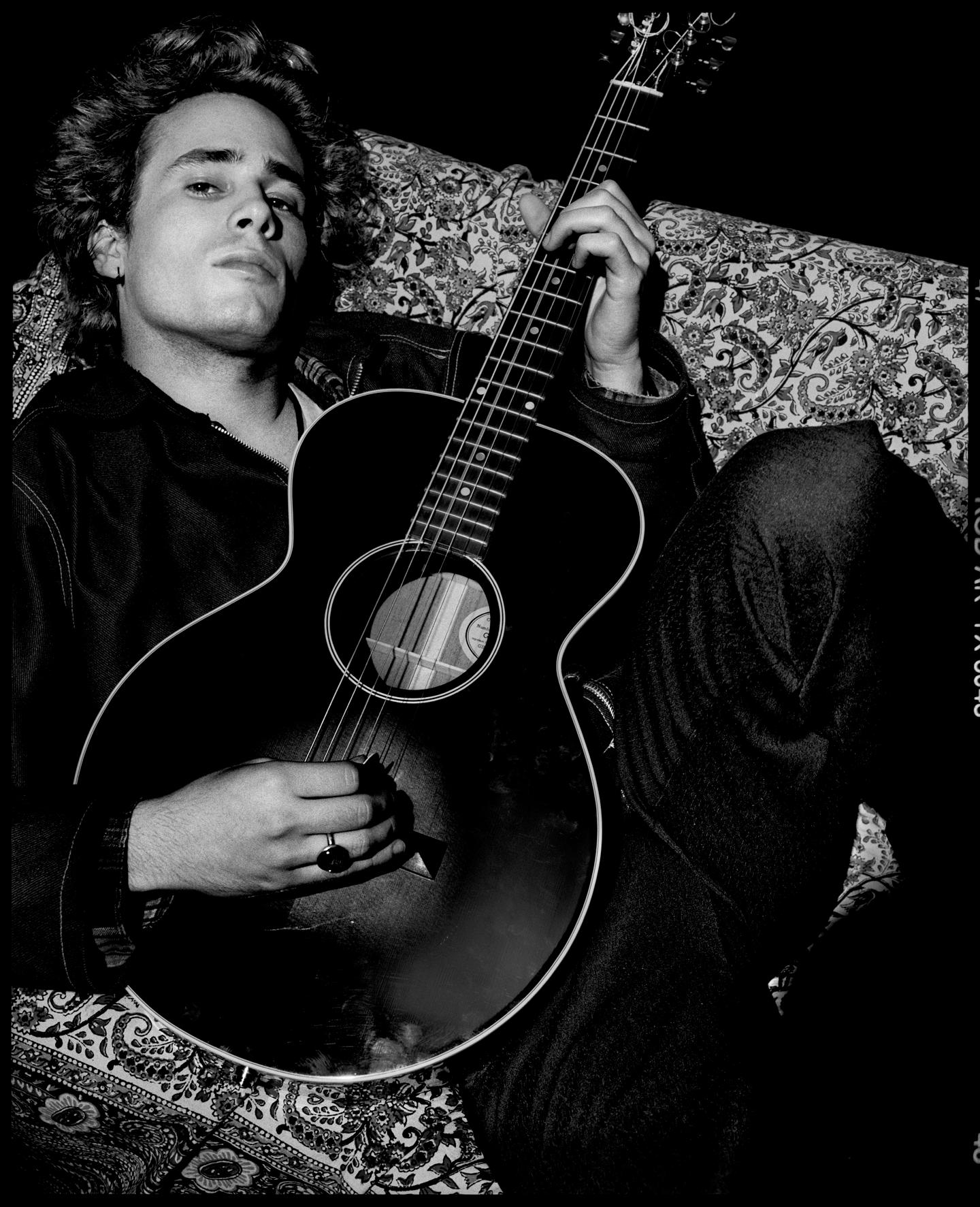 Jeff Buckley 

1994

by Kevin Westenberg
Signed Limited Edition

Kevin Westenberg is famed for his creation of provocative and electrifying images of world-class musicians, artists and movie stars for over 25 years.

His technique of lighting,