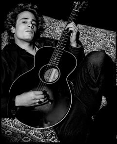 Jeff Buckley von Kevin Westenberg, signierte limitierte Auflage