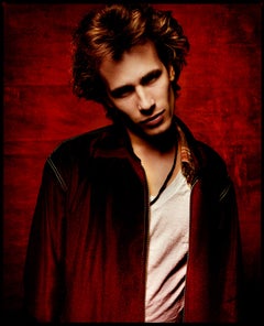 Vintage Jeff Buckley by Kevin Westenberg Signed Limited Edition