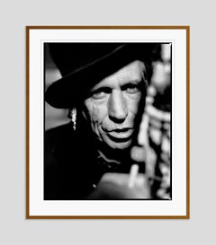 Keith Richards di Kevin Westenberg Edizione Limitata Firmata