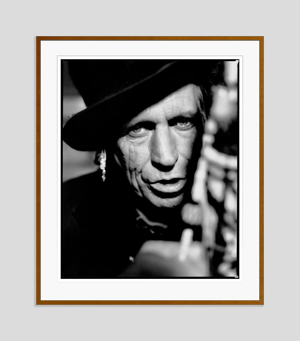 Keith Richards by Kevin Westenberg Signed Limited Edition For Sale 1