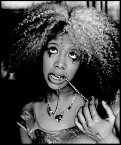 Kelis by Kevin Westenberg Signed Limited Edition
