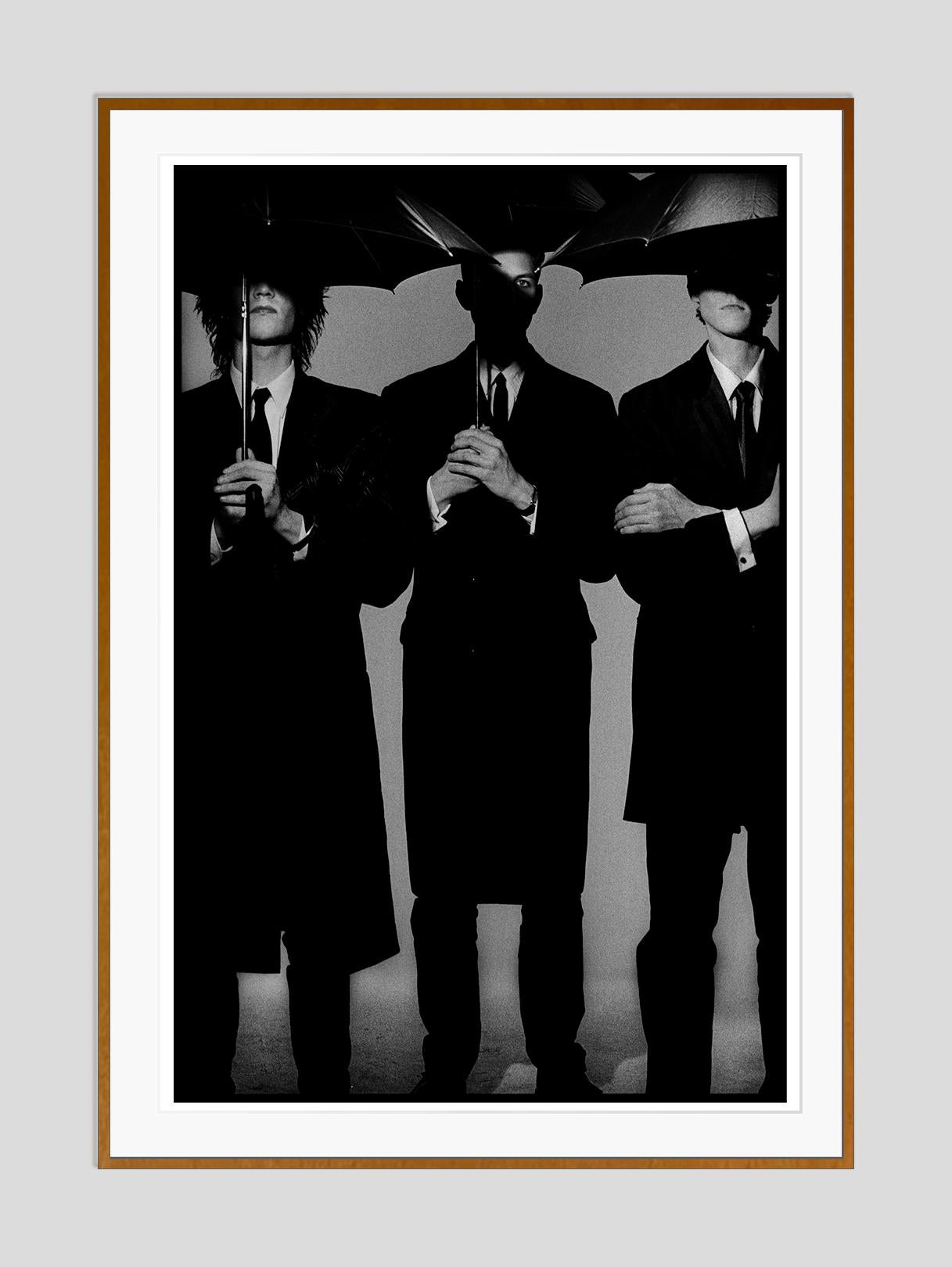 Love and Rockets by Kevin Westenberg Signed Limited Edition For Sale 1